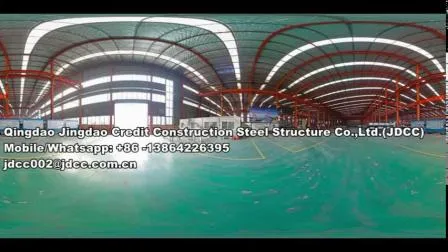 Jdcc プレハブ鉄骨構造ホテル